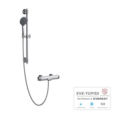 Sen tắm mạ chrome EVE-TGP153