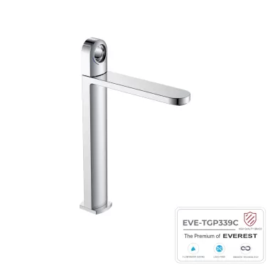 Vòi lavabo mạ chrome EVE-TGP339C