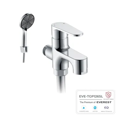 Sen âm tường mạ chrome EVE-TGP101