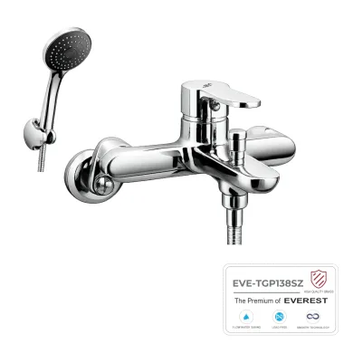 Sen tắm mạ chrome EVE-TGP128SZ