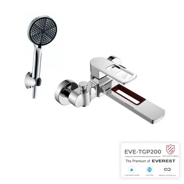 Sen tắm mạ chrome EVE-TGP138