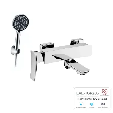 Sen tắm mạ chrome  EVE-TGP203