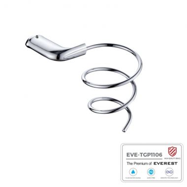 Giá để máy sấy tóc mạ chrome EVE-TGP1106