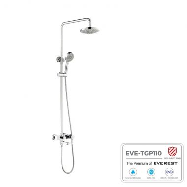 Sen tắm đứng mạ chrome EVE-TGP110