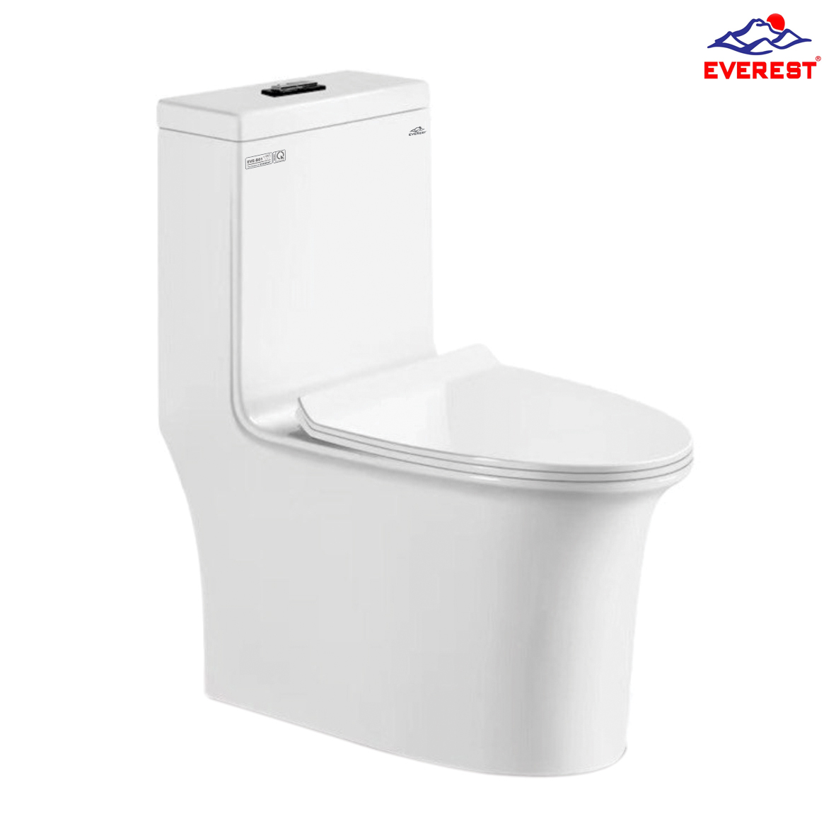 Bồn Cầu Liền Khối EVE-B01