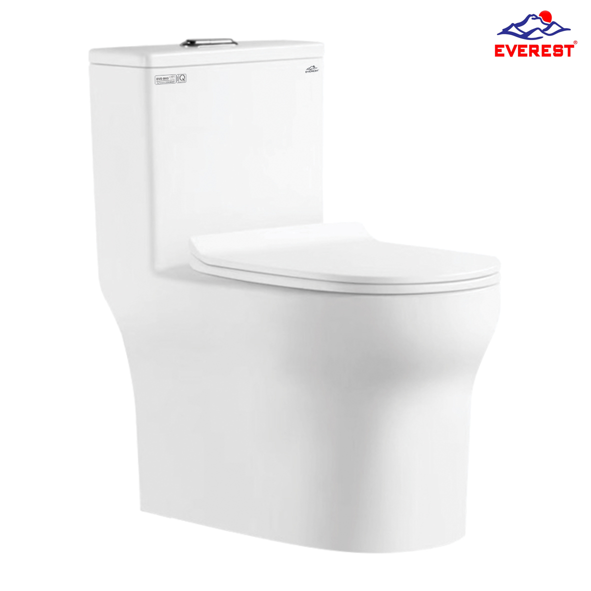 Bồn Cầu Liền Khối EVE-B03