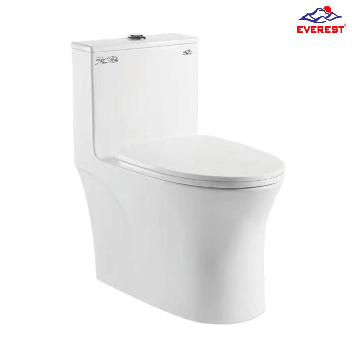 Bồn Cầu Liền Khối EVE-B04