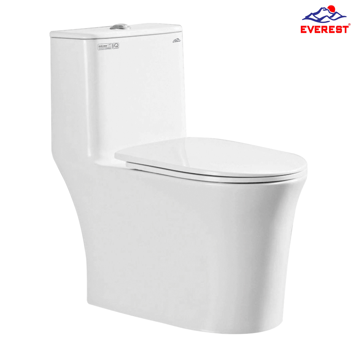 Bồn Cầu Liền Khối EVE-B05