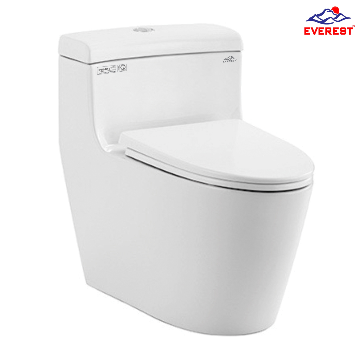 Bồn Cầu Liền Khối EVE-B16
