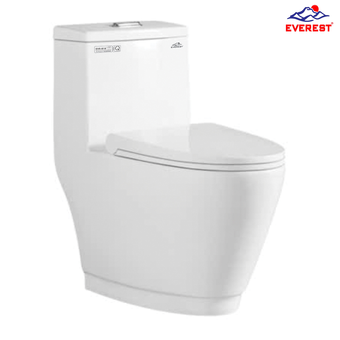 Bồn Cầu Liền Khối EVE-B18