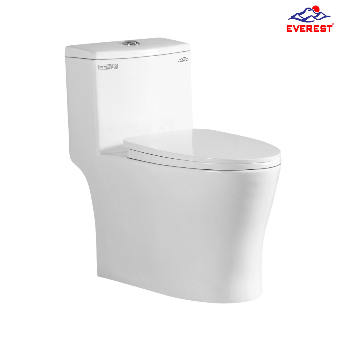 Bồn Cầu Liền Khối EVE-B27