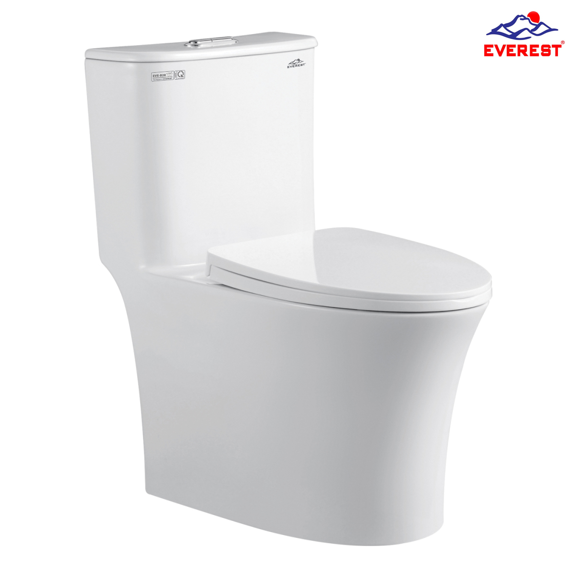 Bồn Cầu Liền Khối EVE-B28