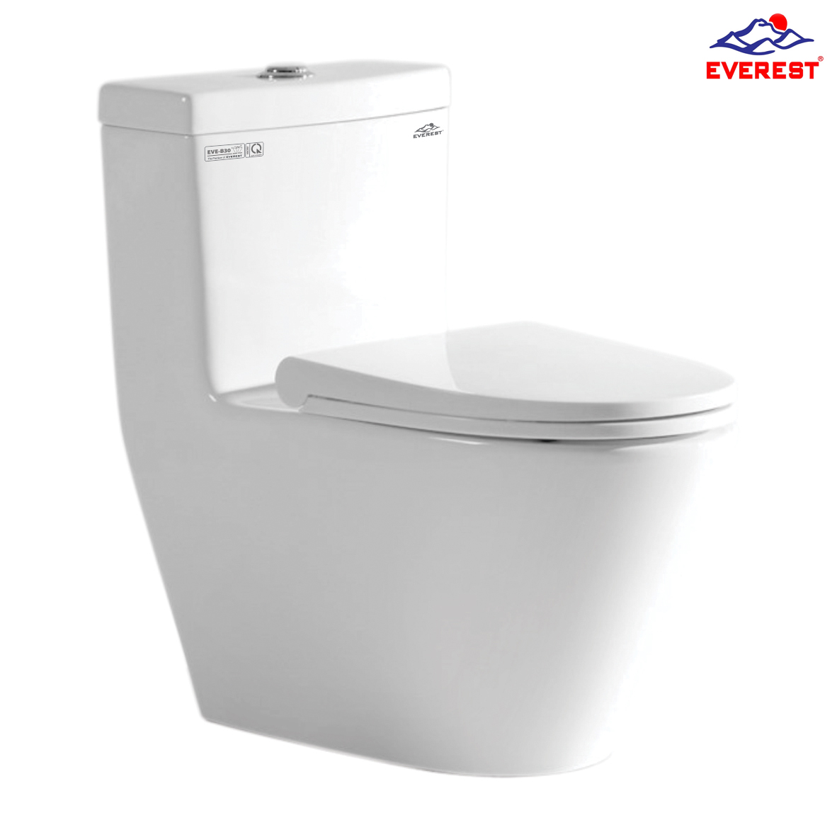 Bồn Cầu Liền Khối EVE-B30