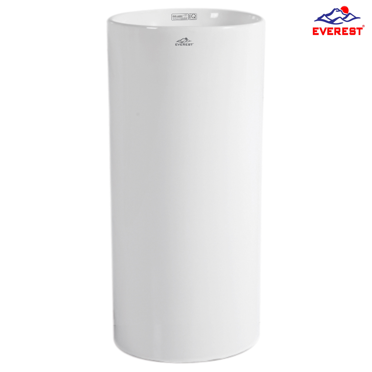 Chậu Lavabo Trụ  EVE-L6002
