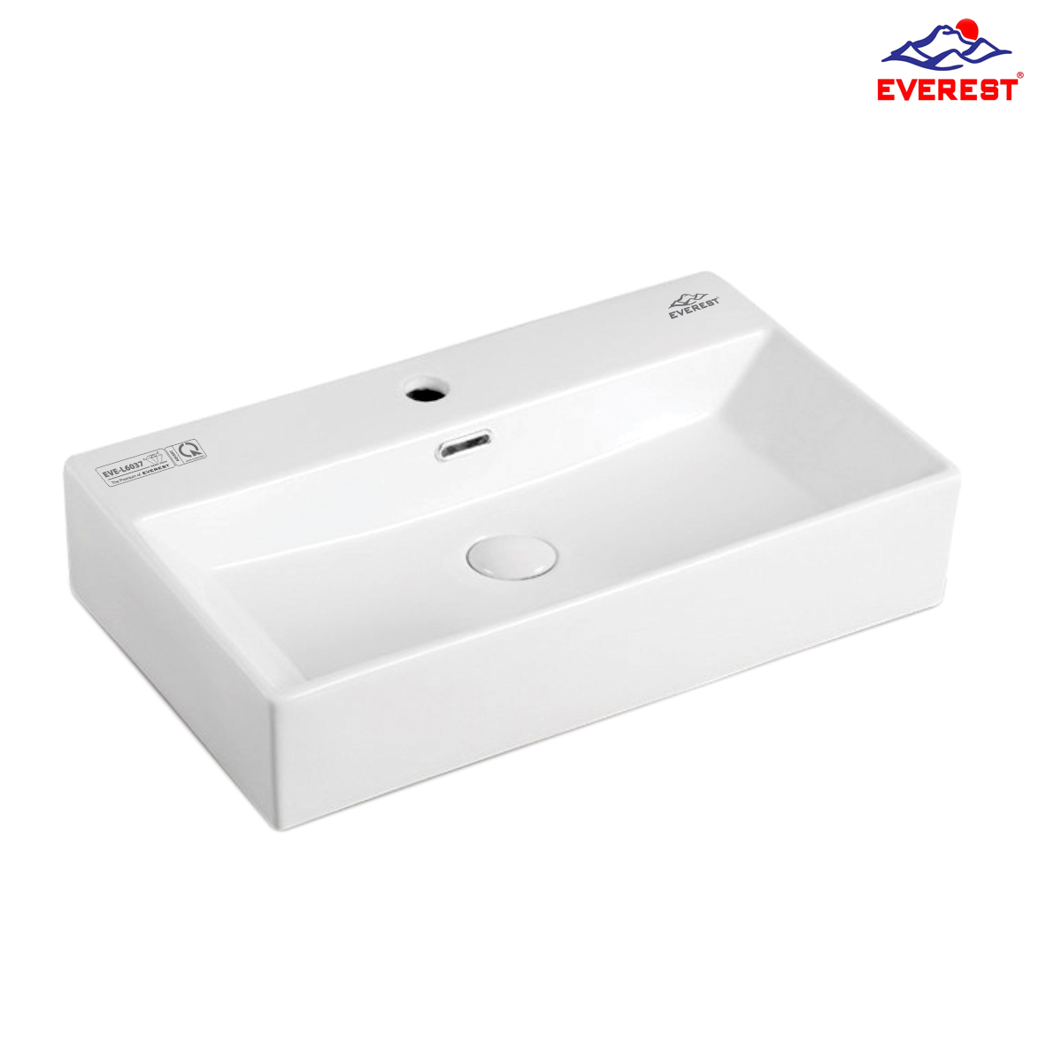 Chậu Lavabo Đặt Bàn EVE-L6037