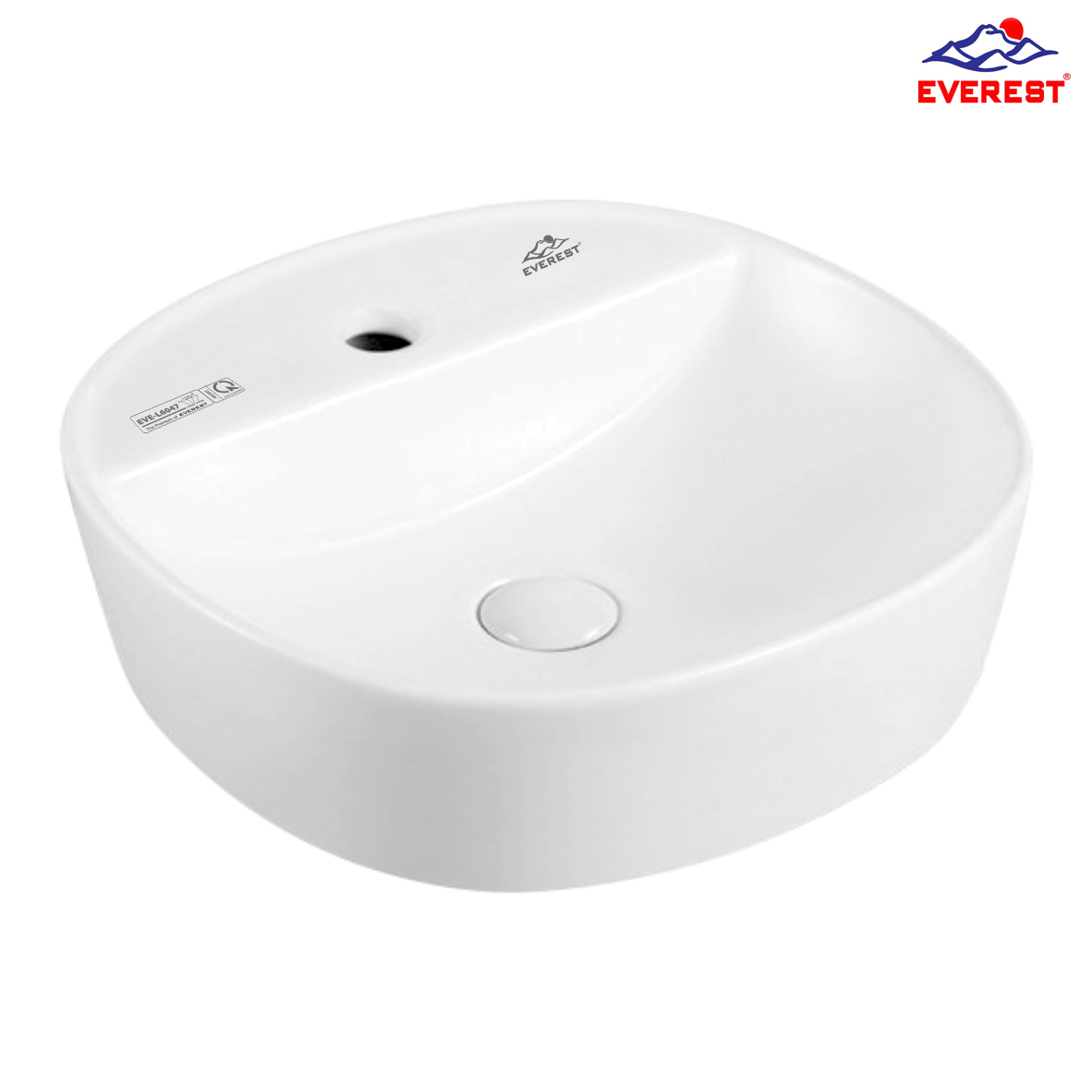 Chậu Lavabo Đặt Bàn EVE-L6047