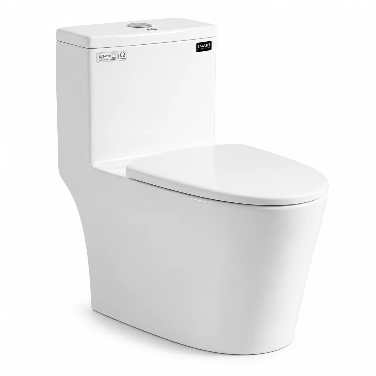 BỒN CẦU LIỀN KHỐI EVEREST EVE-B11