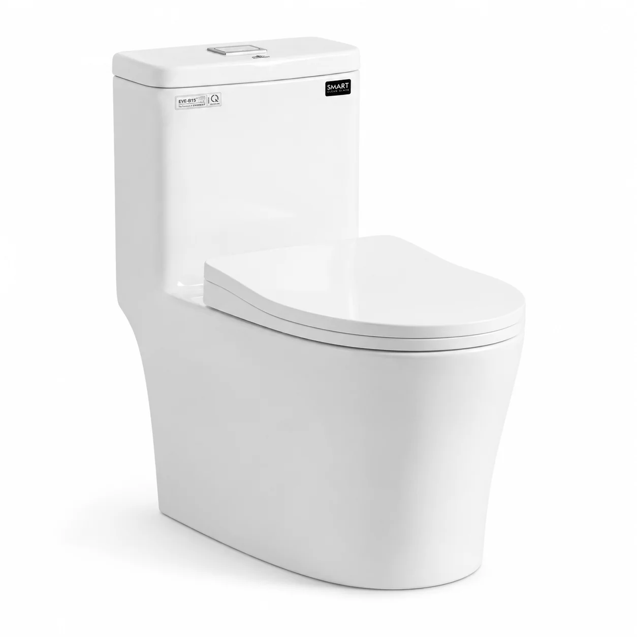 BỒN CẦU LIỀN KHỐI EVEREST EVE-B15