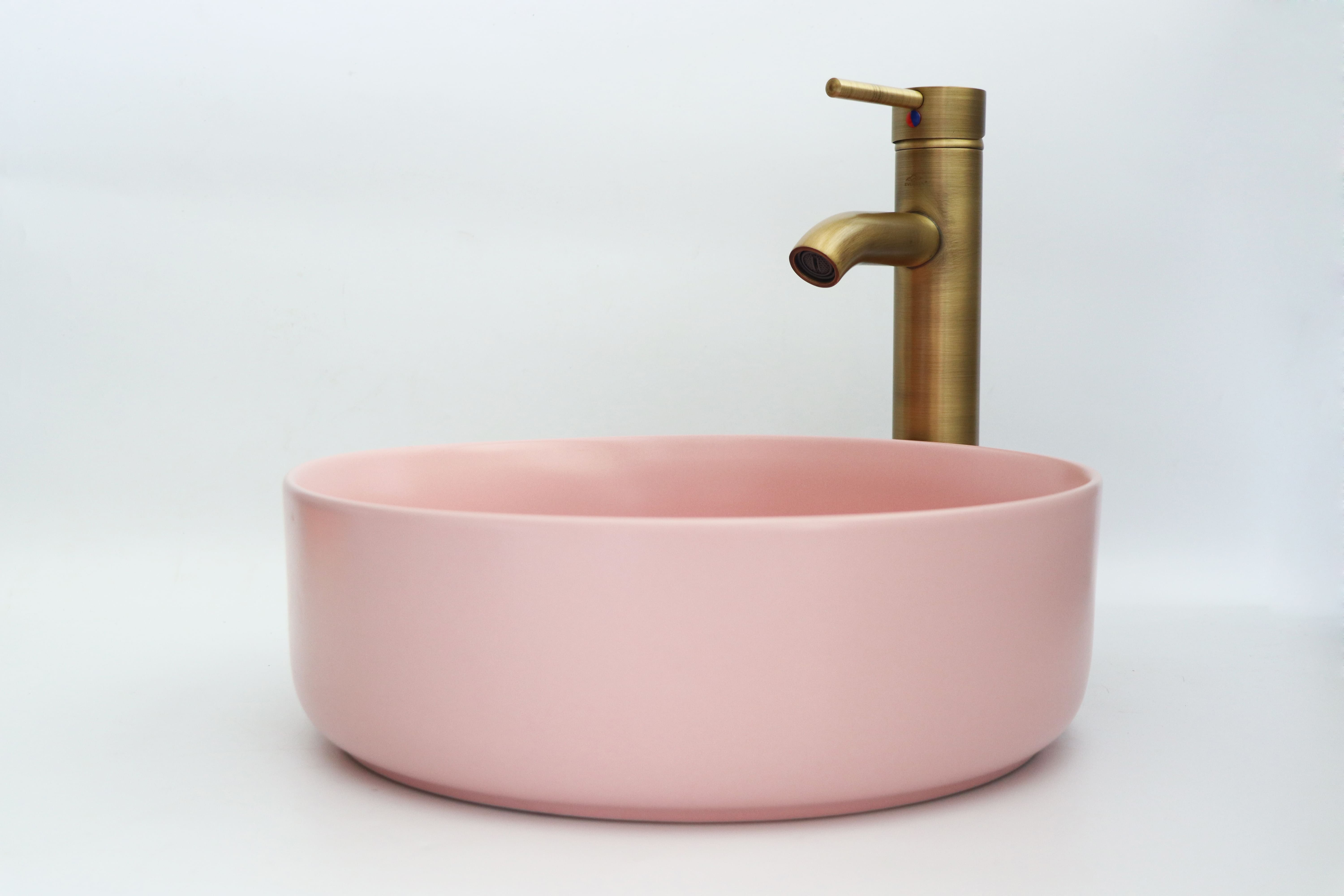 Chậu sứ màu, chậu sứ color