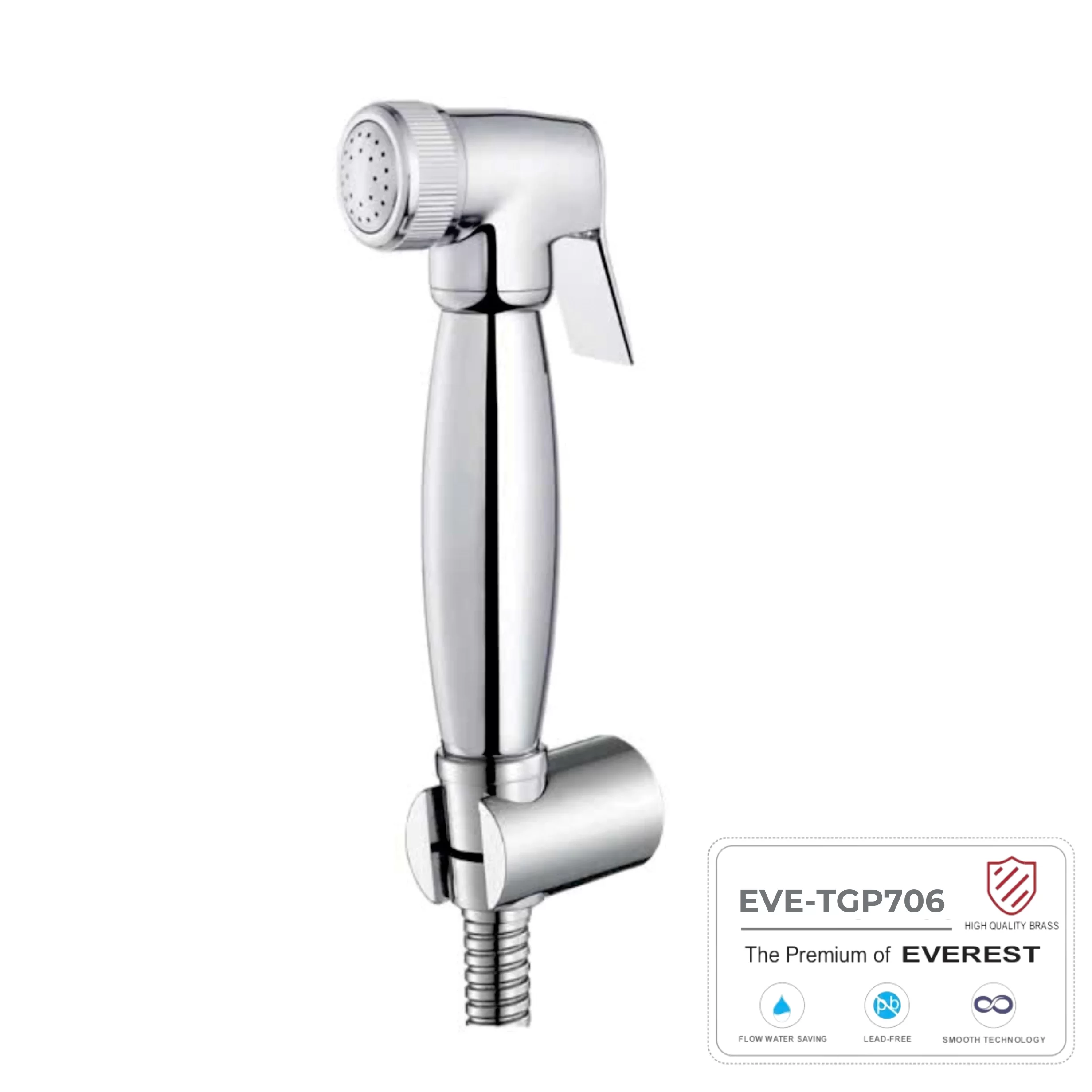 Vòi xịt vệ sinh EVE-TGP706