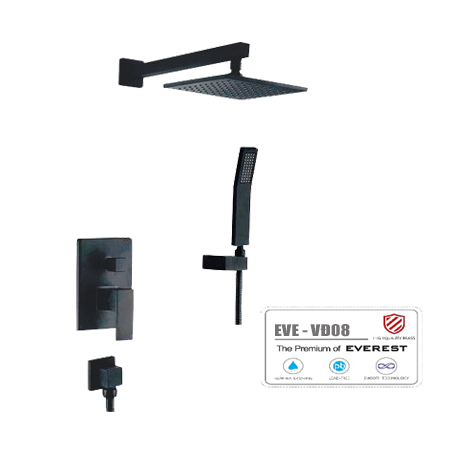 Sen  Âm Tường Mạ Đen EVE-VĐ08