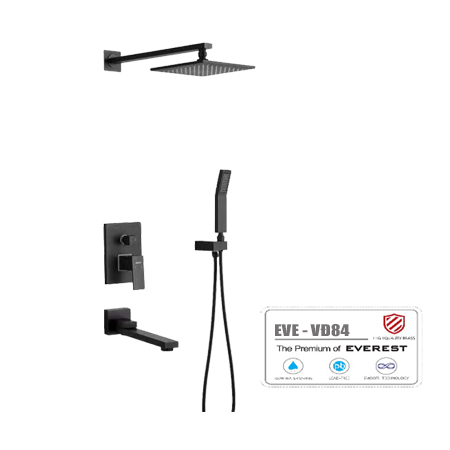 Sen  Âm Tường Mạ Đen EVE-VĐ84