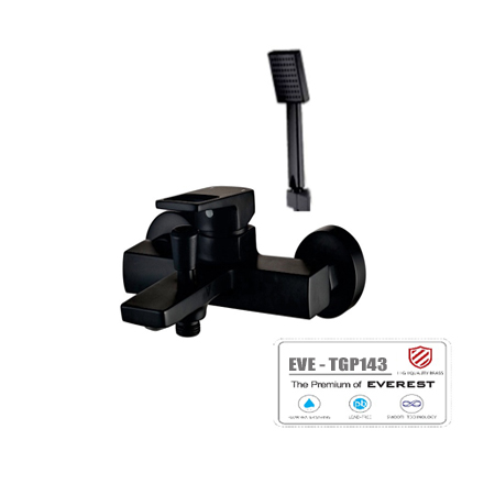 Sen tắm Mạ Đen EVE-TGP143