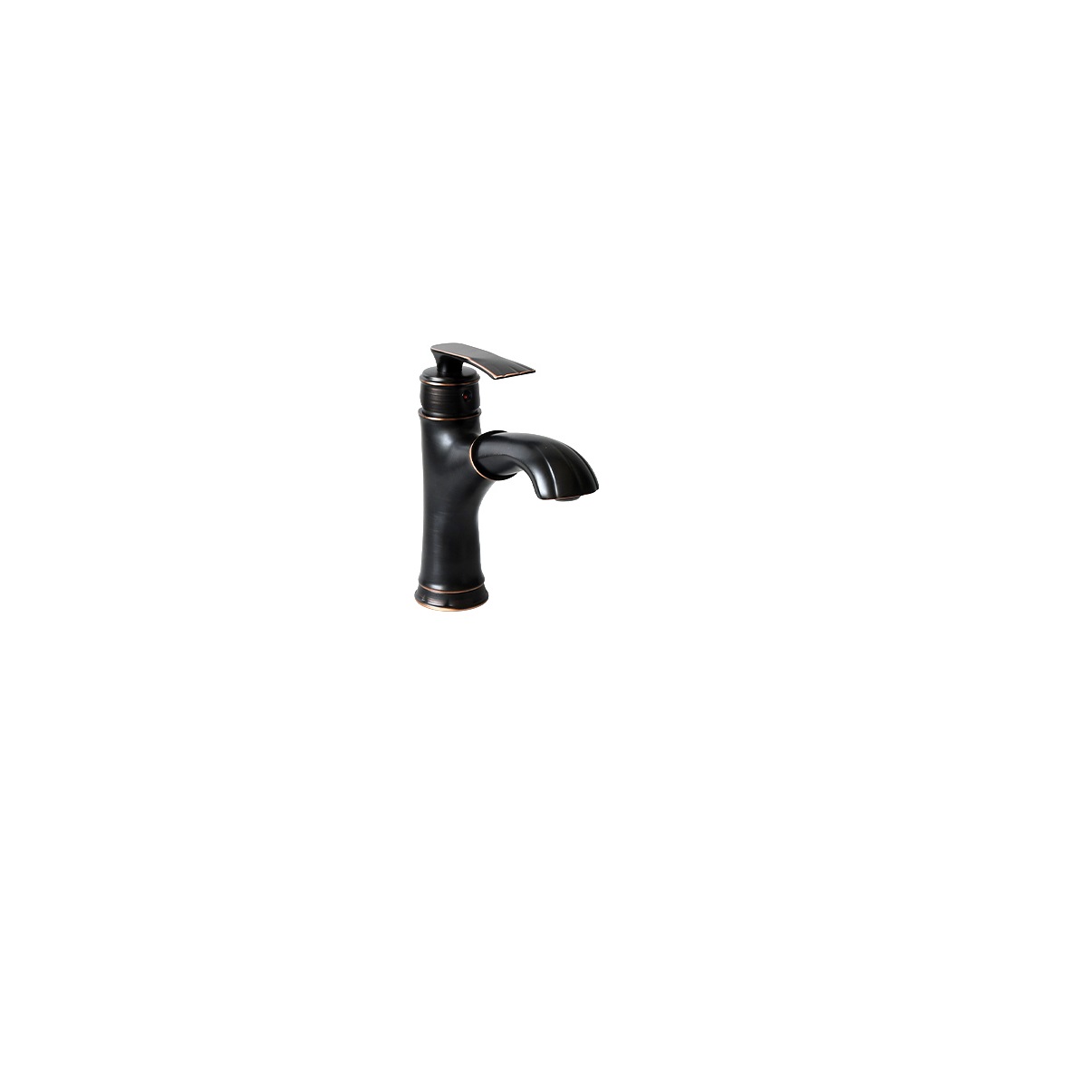 Vòi Lavabo Mạ Niken Đen EV-VĐ83